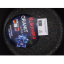 Кастрюля 8л со стекл. крышкой, АП линия "Granit ultra" (Blue)